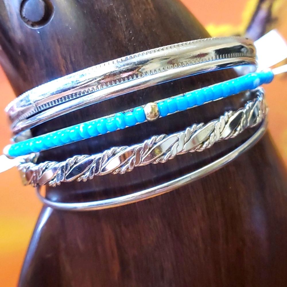 Bangle Bracelet Bundle